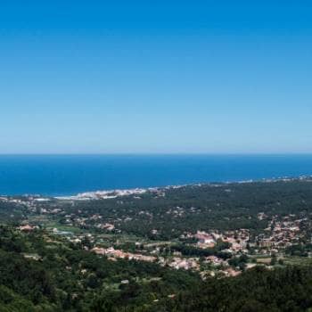 Walk in Sintra-Cascais Natural Park