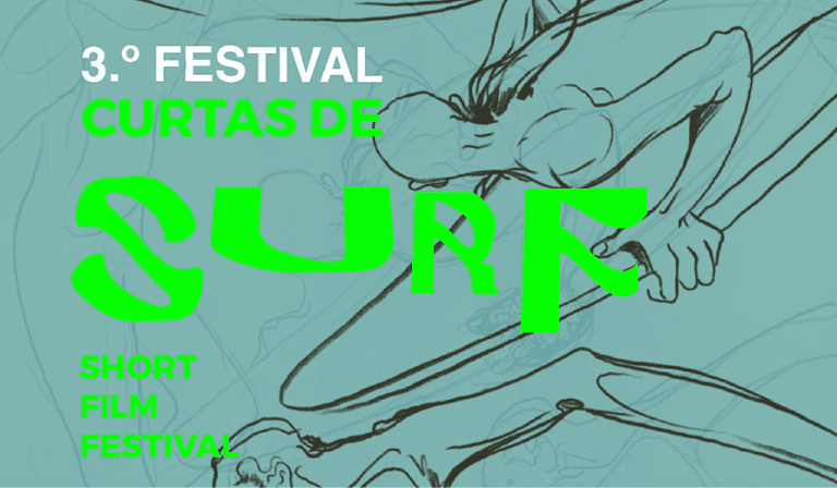 3º Festival de Curtas de Surf da Lourinhã