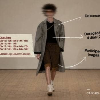 Entre Valor e Forma - Workshops com foco na moda, expressão artística e processos criativos