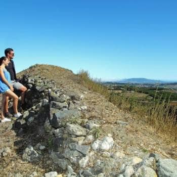 Visita guiada ao Circuito das Linhas de Torres