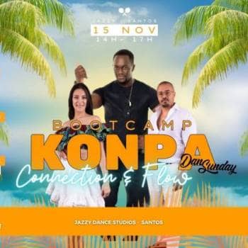 Bootcamp KONPA - Connection & Flow | 15 de Novembro