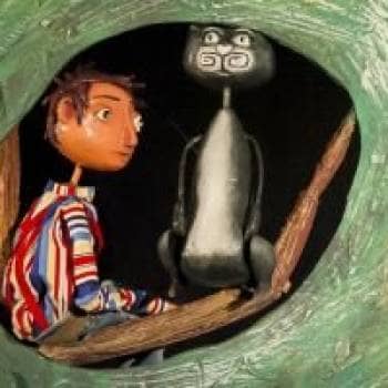 A História de um Gato e de um Rato que se Tornaram Amigos