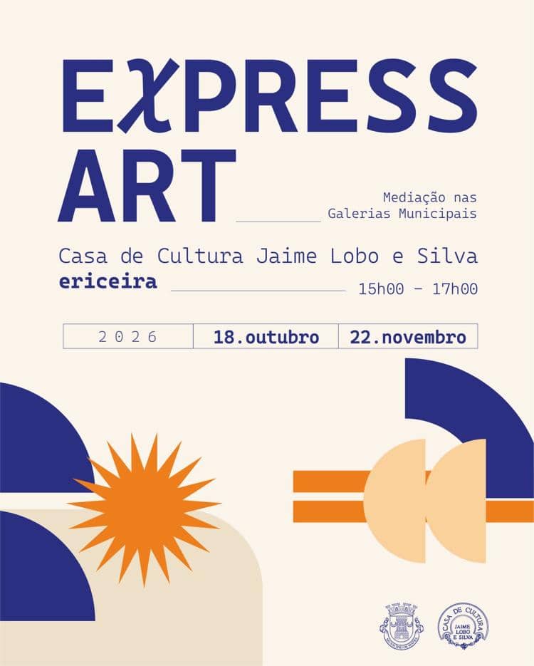 ExpressArt - Mediação nas Galerias Municipais