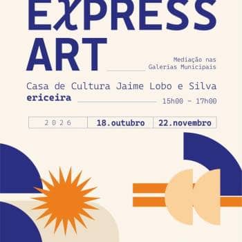 ExpressArt - Mediação nas Galerias Municipais