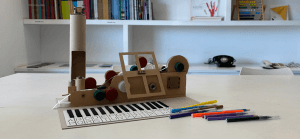 Código Artista – Artista ou Cientista