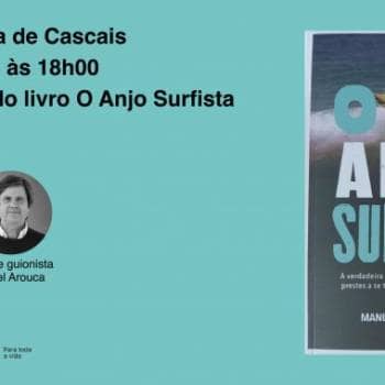 Apresentação do Livro O Anjo Surfista
