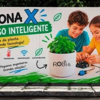Rob9-16 | Zona X: Vaso Inteligente