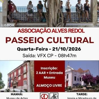 Passeio Cultural