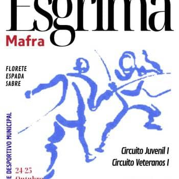 Desporto - Circuito Nacional da Federação Portuguesa de Esgrima