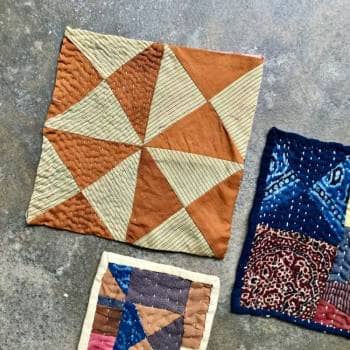 Iniciação à técnica Ralli Quilting com Wenlin Studio - 31 OUT