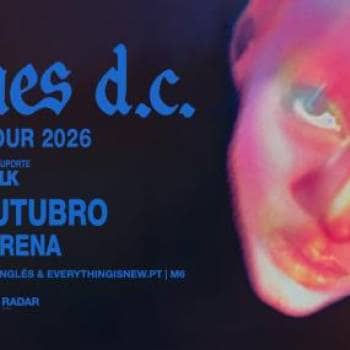 FONTAINES D.C. // MEO ARENA