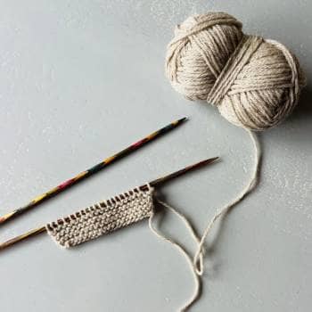 Iniciação ao tricot com Débora Vieira - 7 NOV