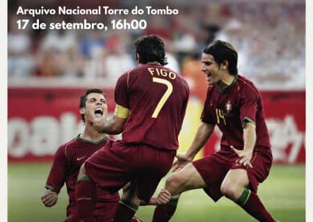 Conference "Portugal in the Football World Cups" - Conversation with José Manuel Delgado