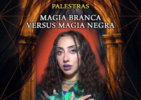 Lecture: White Magic vs. Black Magic: The Myth That Persists