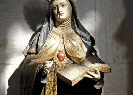 «Santa Teresa de Ávila — Arte e Representação no Convento dos Cardaes»