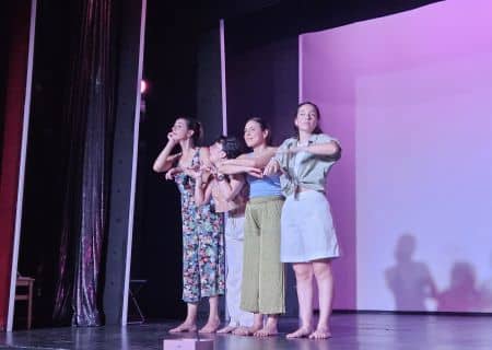 IRREVERENTE: International Improv Returns to Lisbon