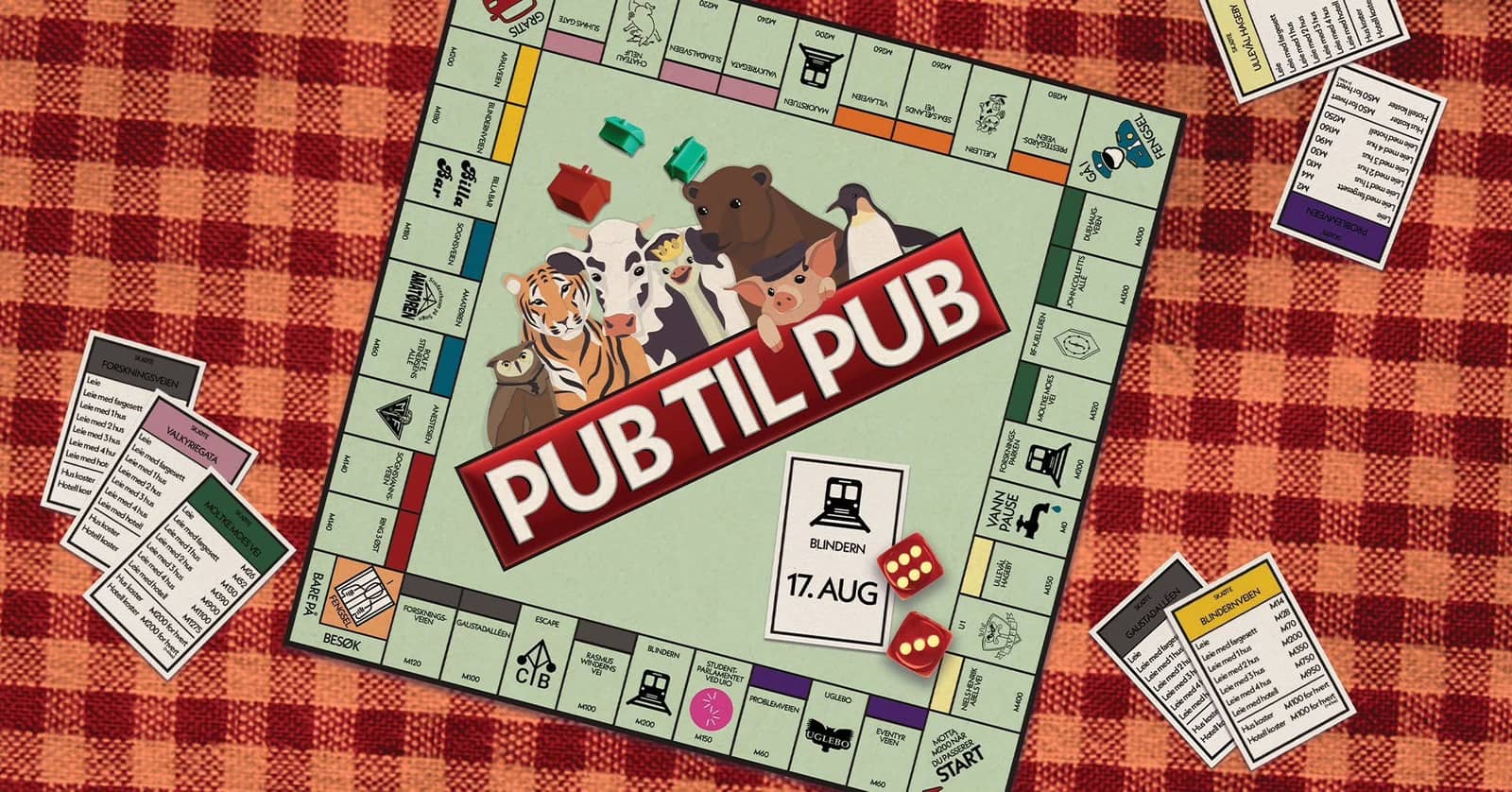 Pub til Pub
