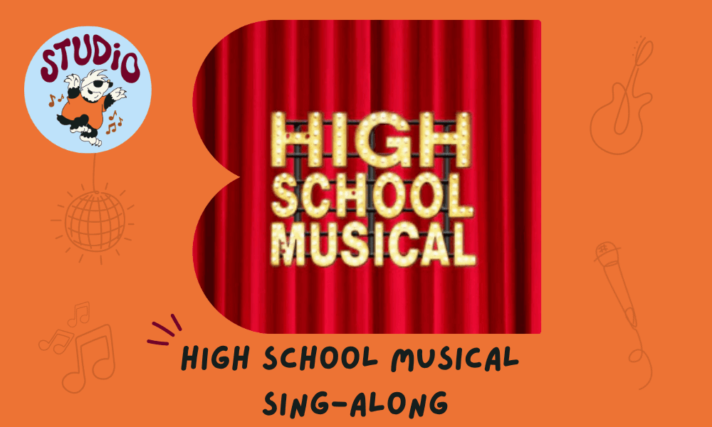 STUDiO - High School Musical Sing-Along