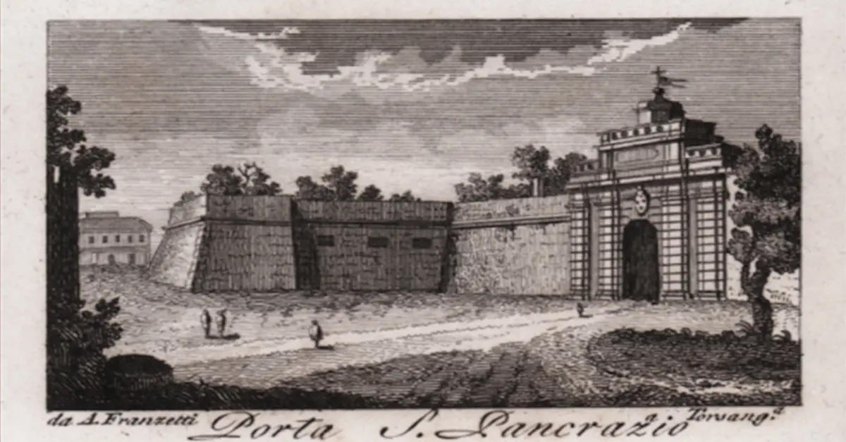 Passeggiate Romane: Difendere Roma: i bastioni del Gianicolo nel 1849