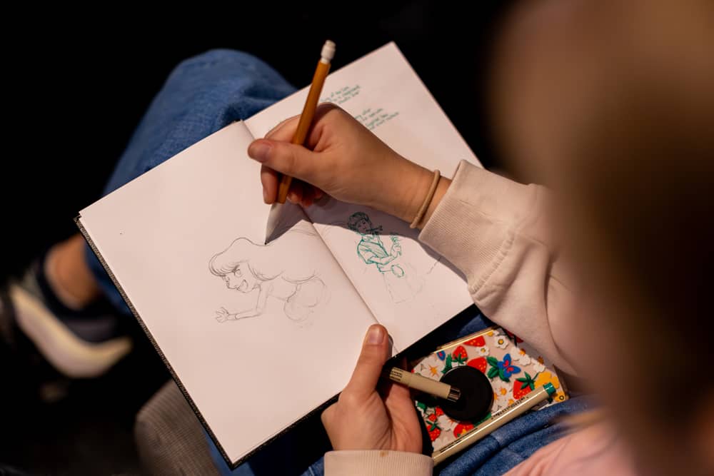 Drawing Night
