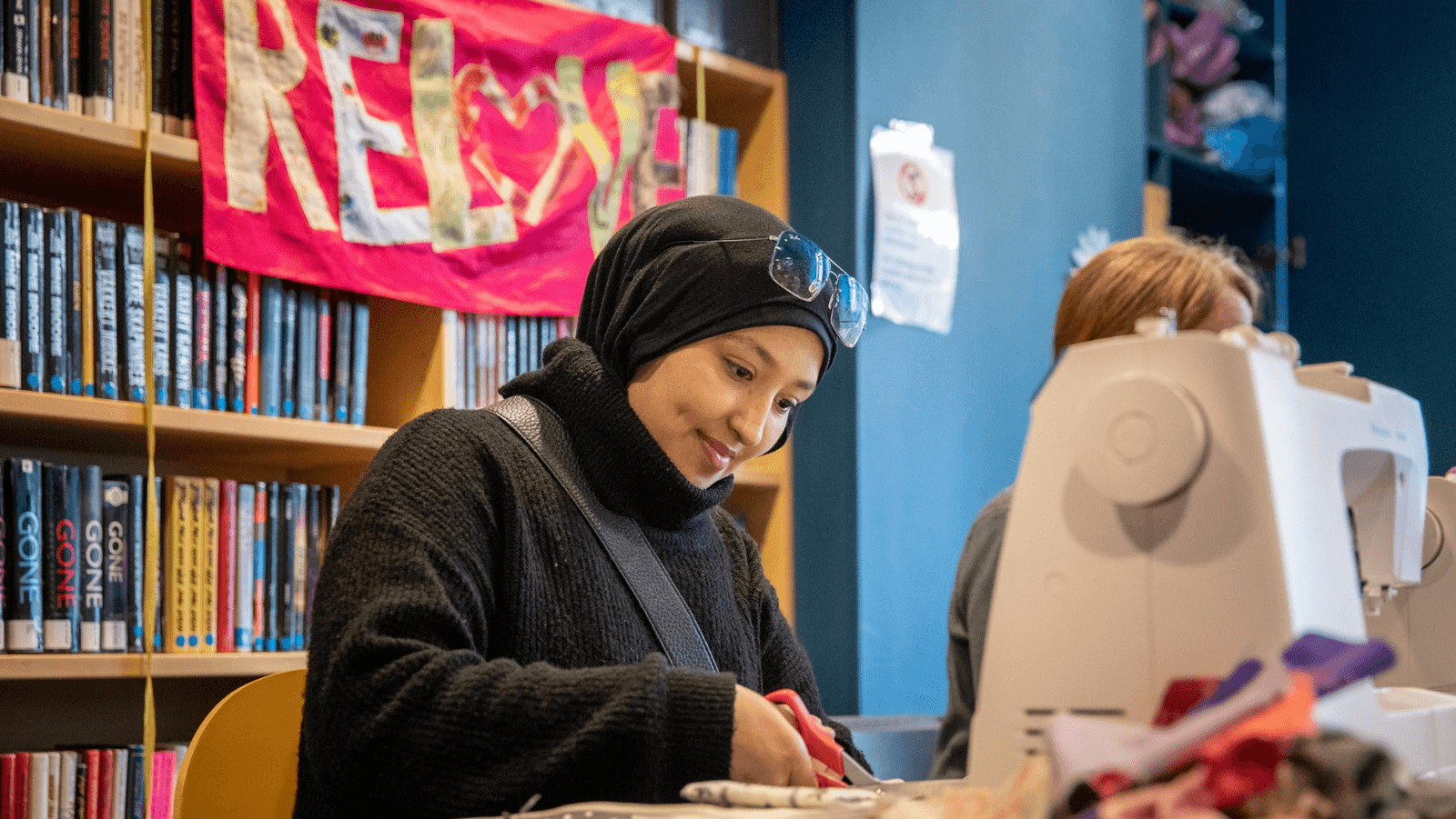 RELOVE: Åpen systue for alle