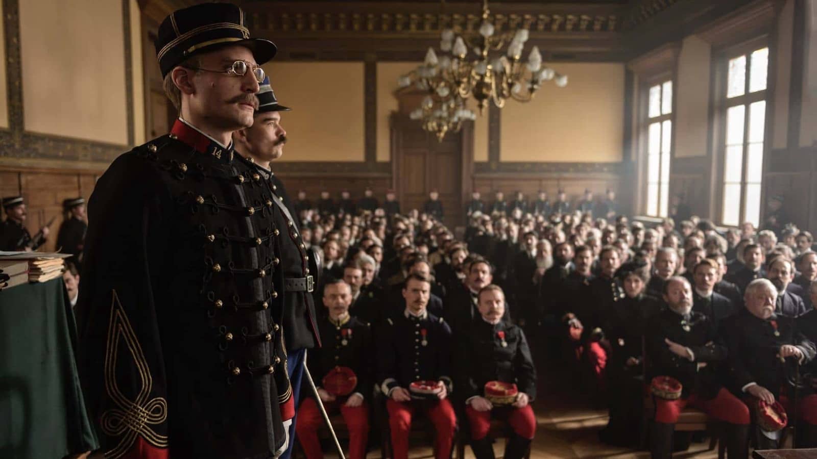 Mandagsfilmen: J'accuse (2019)