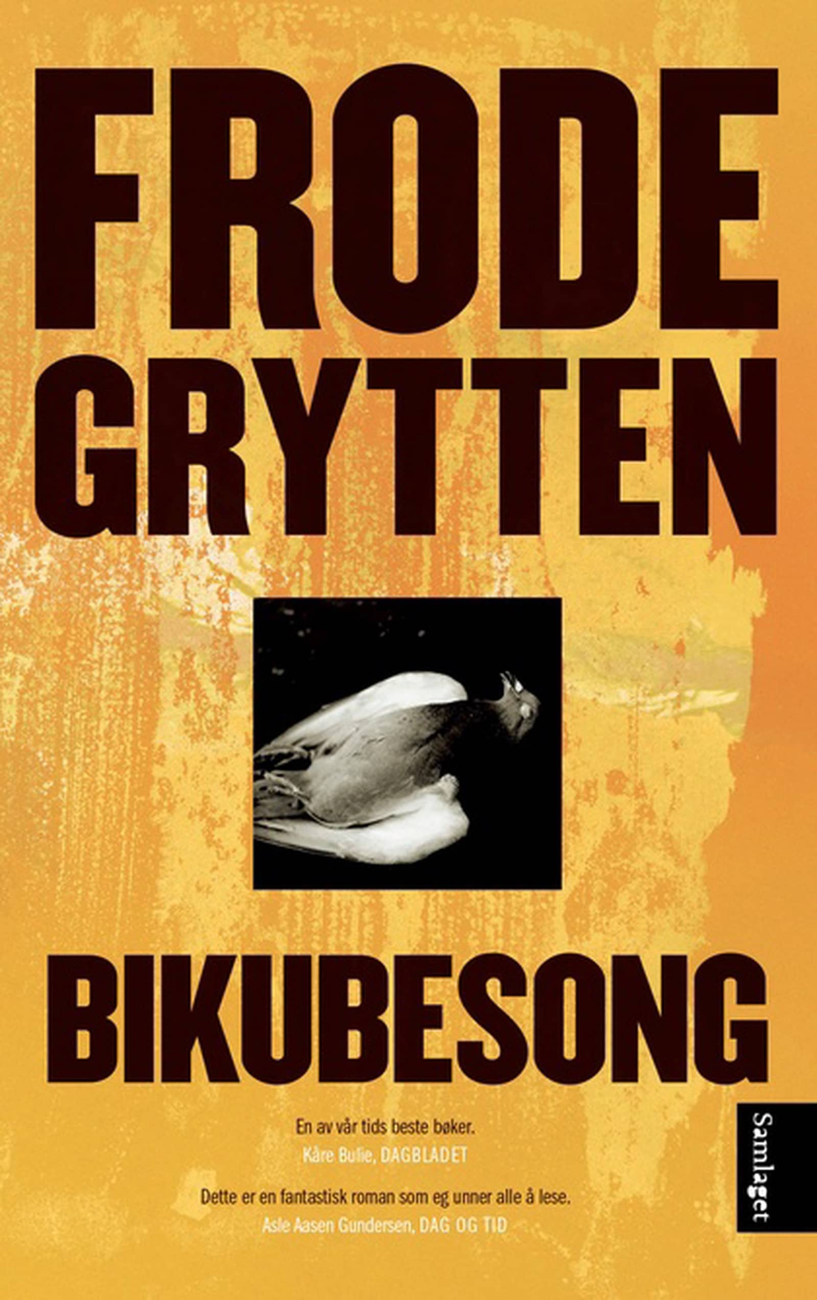 Frode Grytten: Bikubesong