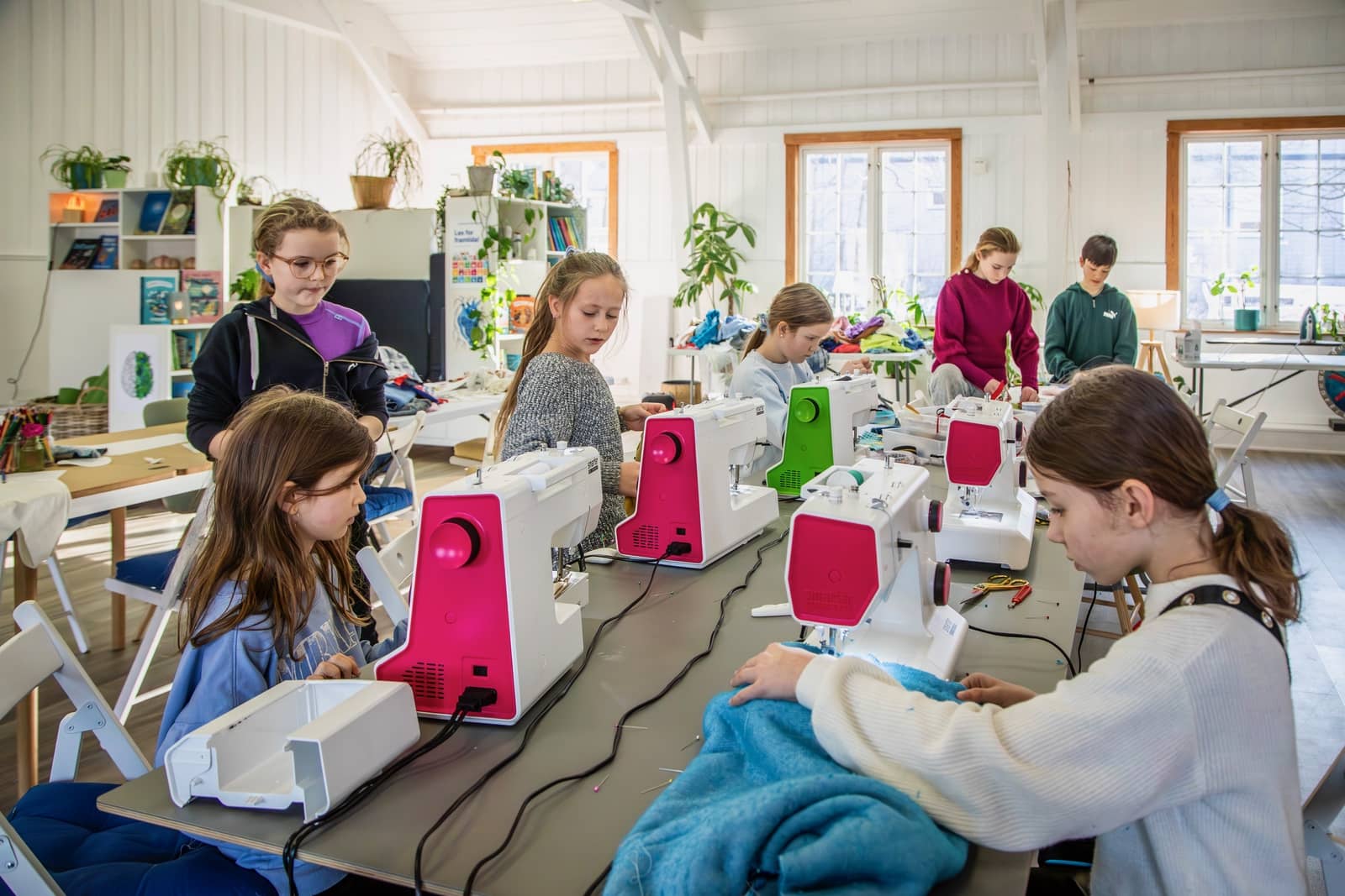 Etter skoletid med Relove