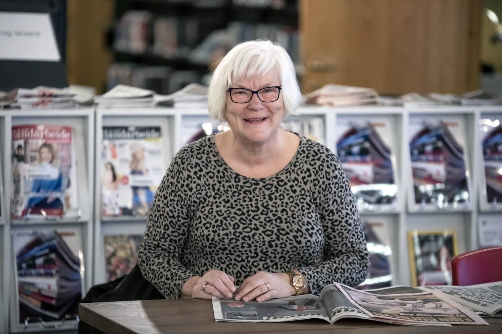 Treffpunkt for seniorer 75-80 år