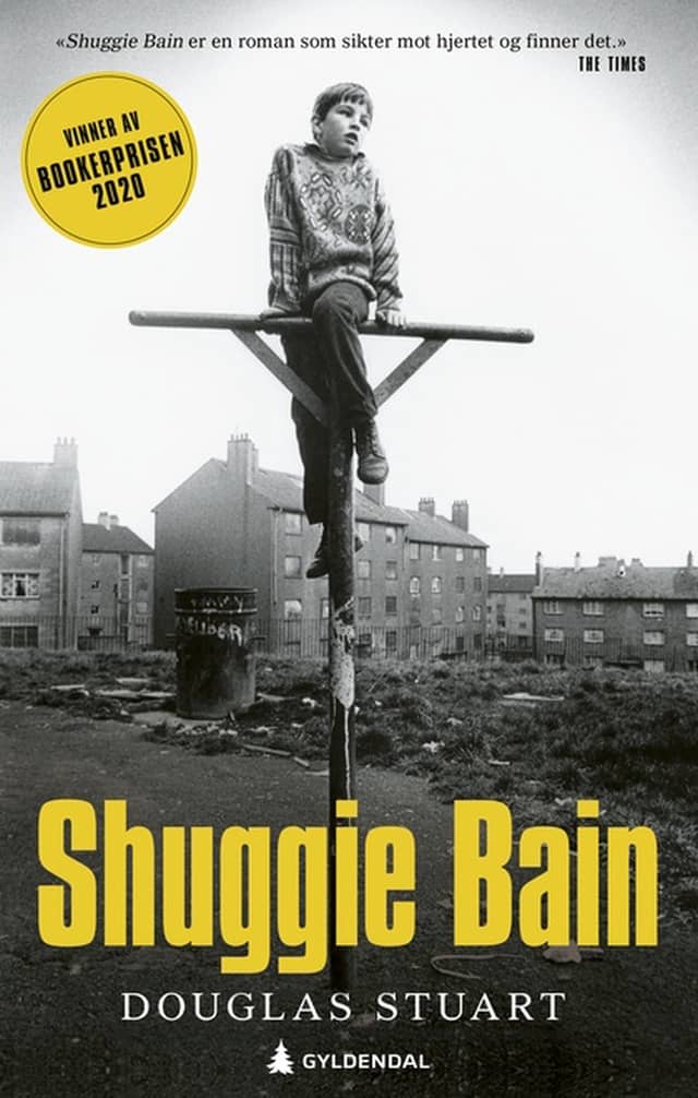 Douglas Stuart: Shuggie Bain