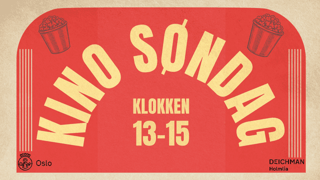 KINO SØNDAG