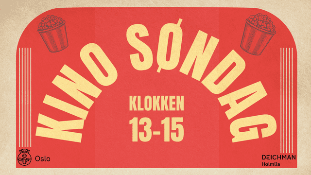 KINO SØNDAG