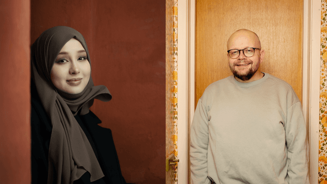 GroLitt: Samtale med Bjørn Hatterud og Bibi Fatima Musavi