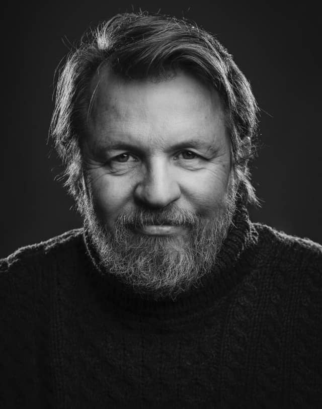 GroLitt: Tom Egeland, fra Bibbern til bestselger