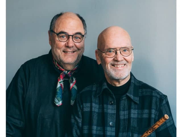 Eldreuniversitetet: Musikalsk kåseri om Hans Børli