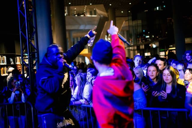 Oslo kulturnatt: Ungdom takeover