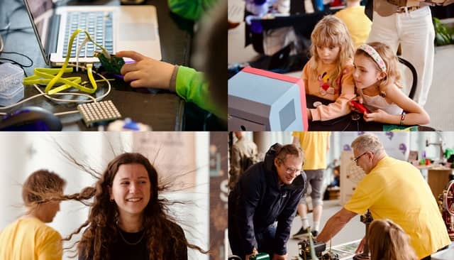 Oslo skaperfestival 2026