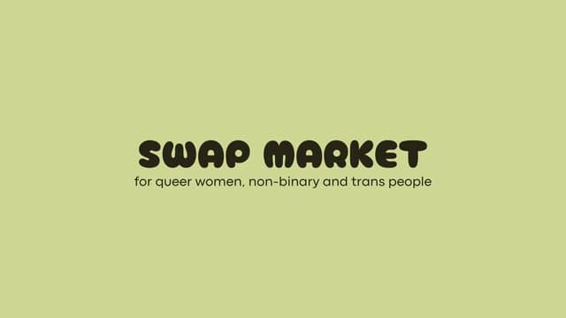 Sapphos friends: Swap market