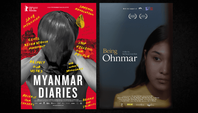 Sosial og politisk kamp i Myanmar