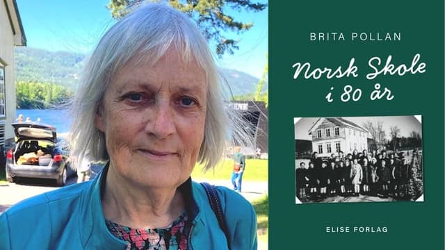 Norsk skole gjennom 80 år