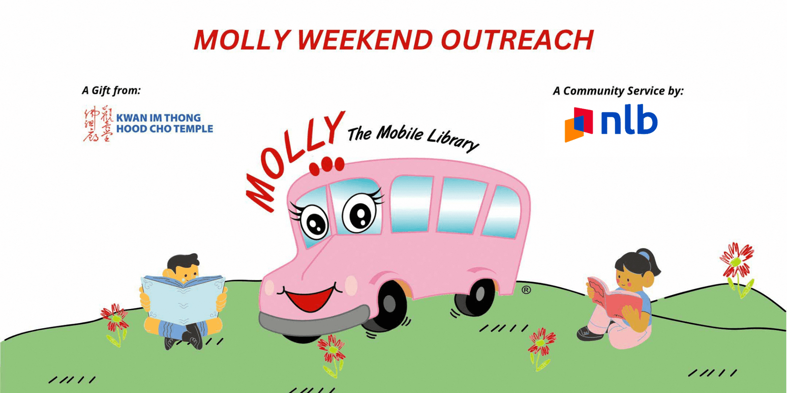 MOLLY Weekend Outreach @ Eastlink I @ Canberra