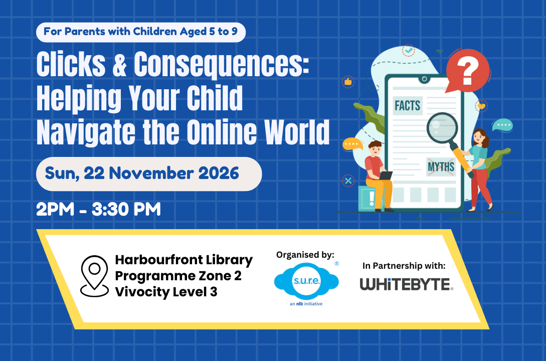 Clicks & Consequences: Helping Your Child Navigate the Online World