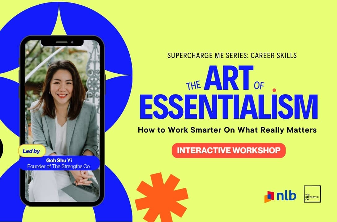 The Art of Essentialism | Supercharge Me Series