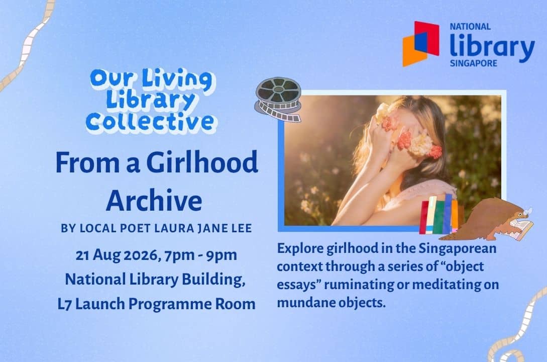 From a Girlhood Archive | Our Living Library Collective