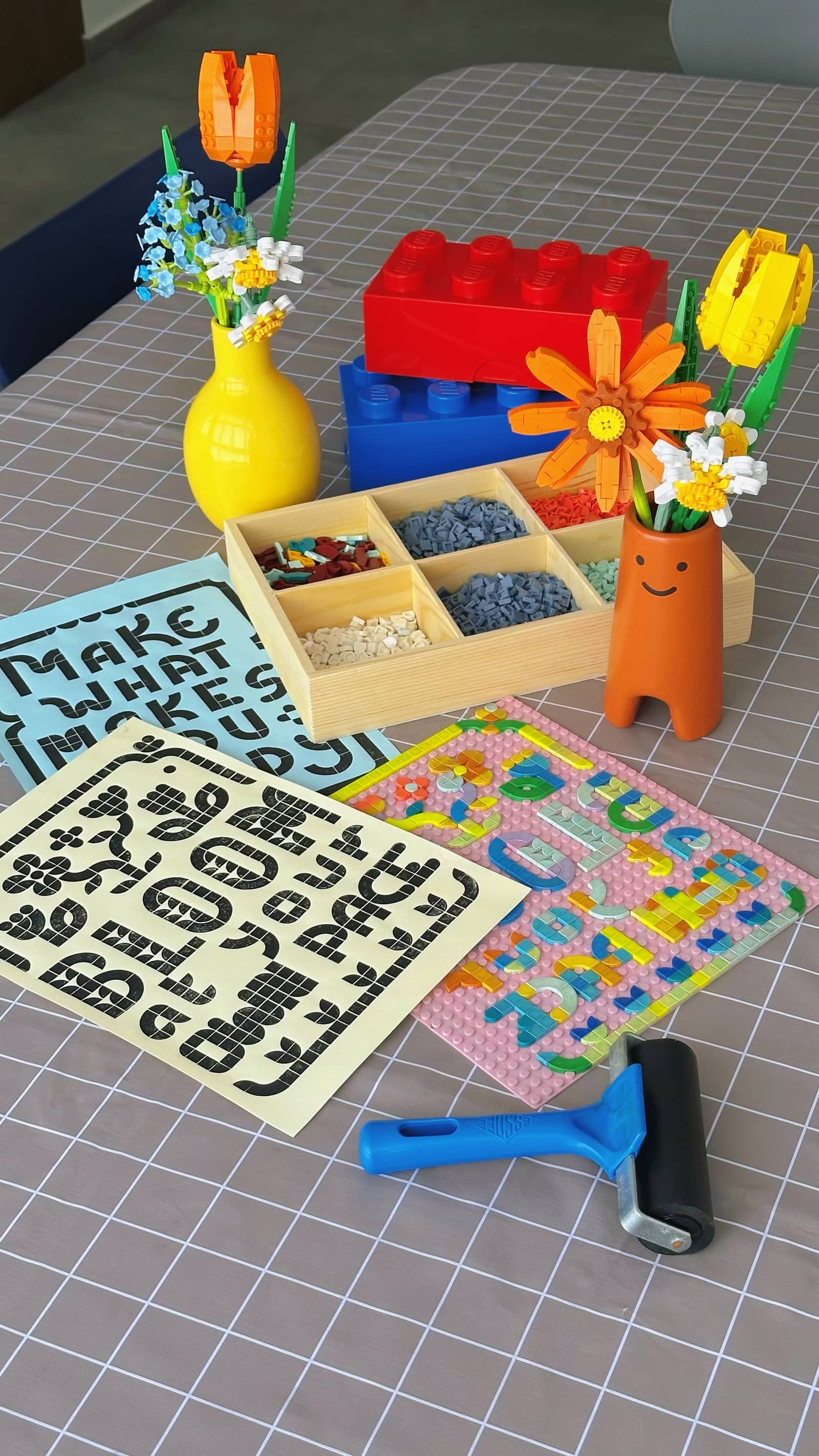 Pro Series: Making Prints with LEGO with EuniceDenise