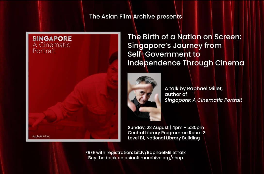 The Birth of a Nation on Screen: Singapore's Journey from Self-Government to Independence Through Cinema