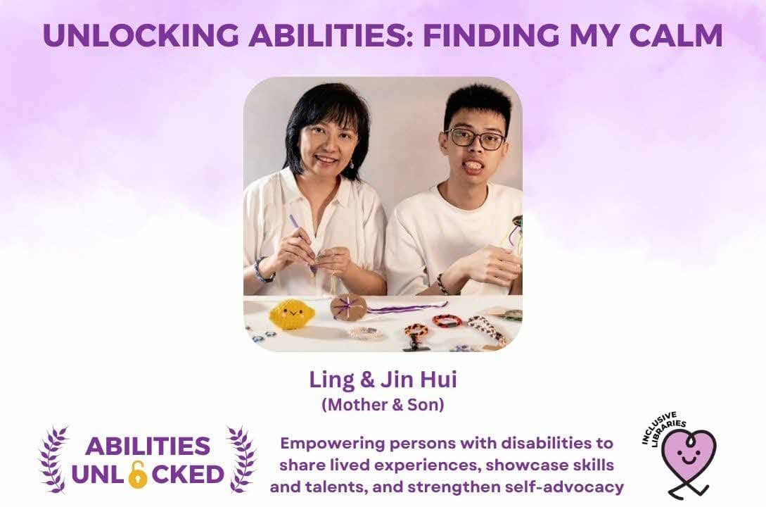 Unlocking Abilities: Finding My Calm