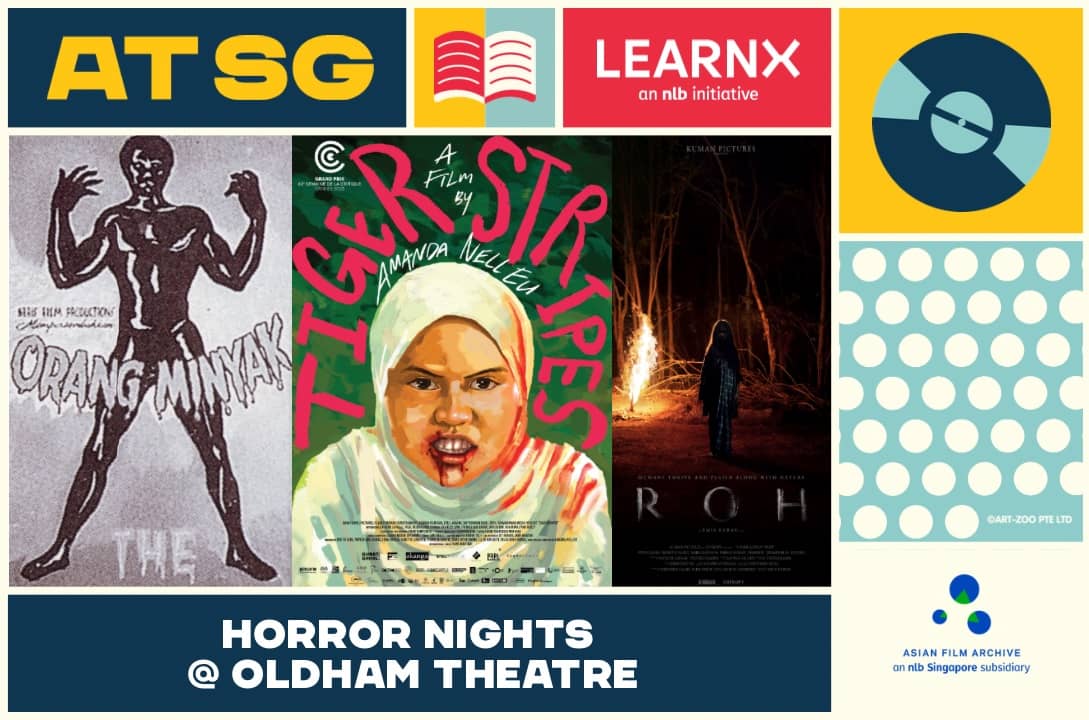Horror Nights @ Oldham Theatre | All Things Singapore 2026