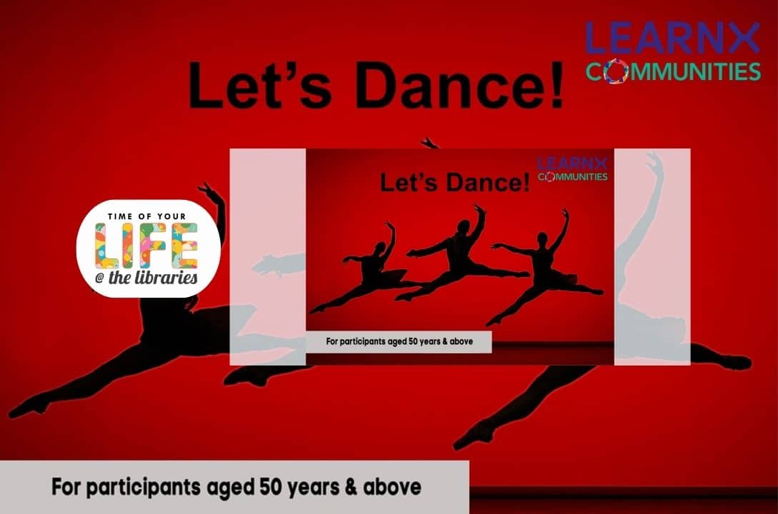 Let's Dance Learning Community | Time of Your Life