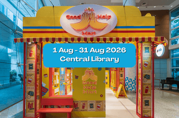 Can aI Help You? Discover GenAI with Good Help Mart @ Central Library